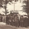  Inauguration du Calvaire de Chaunay le 30 juillet 1933
